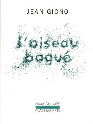 cover image of L'oiseau bagué
